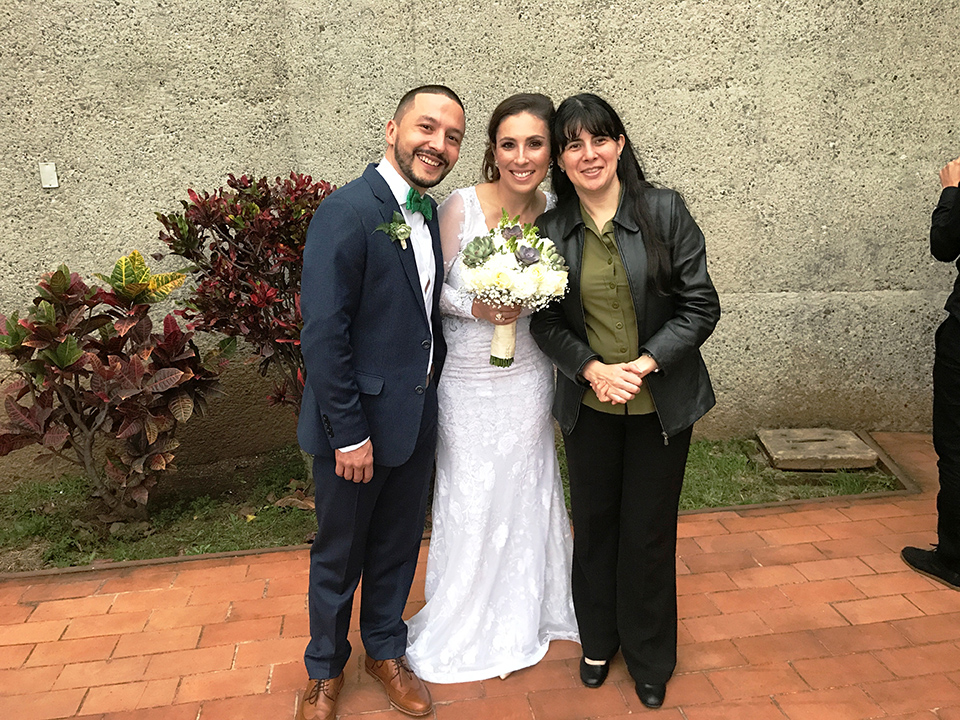 Canto de Bodas Ministerio de Silvia Rodriguez